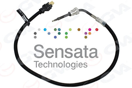 EGZOZ SICAKLIK SENSORU PARTIKUL FILT. ONCESI MERCEDES W205 W213 W222 C253 C257 W447 W463 B907 B910 A0009059704