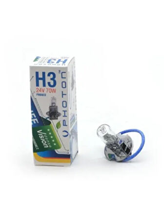 H3 24V 70W