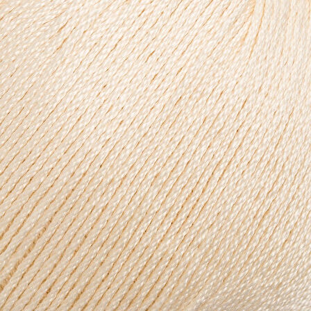 La Mia Lux Mercerized Cotton Bej El Örgü İpi - 174 - 33752