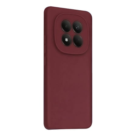 Xiaomi Redmi Note 15 Pro 4g First Silikon - Bordo