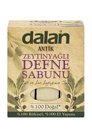 Dalan Antik Lavantalı Zeytinyağı Sabunu El Yapımı 900 Gr