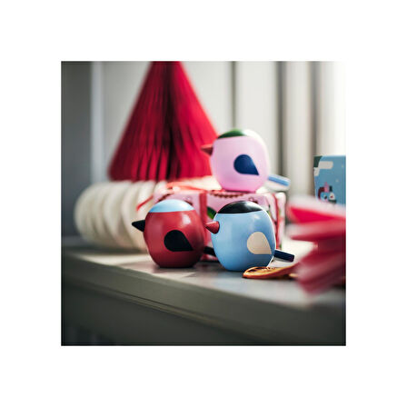 Dekoratif aksesuar, çok renkli, 6 cm