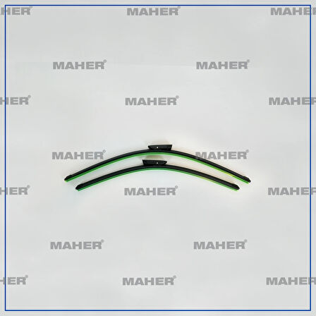 SİLECEK SÜPÜRGESİ TAKIM SCENIC 2005-2009 26+22 (650+550MM) 7711421439