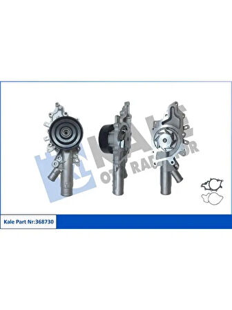 DEVIRDAIM POMPASI (OM613) E-CLASS W210 9902 S210 9903