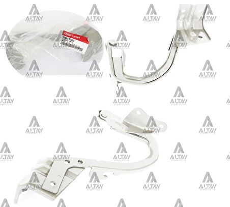 KAPUT MENTEŞESİ BONGO 2002-2004 SOL 0K6B0 52 420