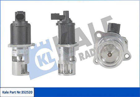 EGR VALFİ RENAULT LAGUNA 1996 MASTER 2001 TRAFIC 2 2001 2.2DCI 2.5DCI 91124463 8200169634 8200088888