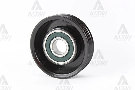 VANTİLATÖR GERGİSİ HONDA ACCORD / CIVIC / CRV / CRX / HRV / INTEGRA COUPE / TORNEO / ROVER 400 / SUBARU FORESTER / IMPREZA / LEGACY / OUTBACK / ÜNIVERSAL TIP 4 KANALLI 17*74*19 38942 P01 003