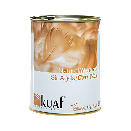 Kuaf Sir Ağda Pudralı 800 ml - Pudralı