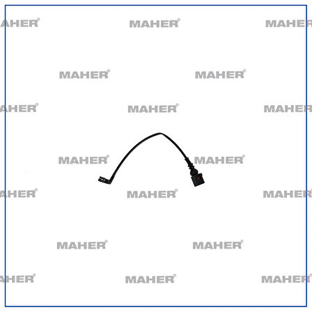 FREN BALATA FİŞİ CRAFTER 2017 TEK TEKER ARKA 2N0615437A