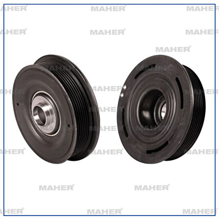 KASNAK KRANK MASTER 2 / TRAFIC 2 / MOVANO 2002 2.5 DCI - DTI G9U 8200802666