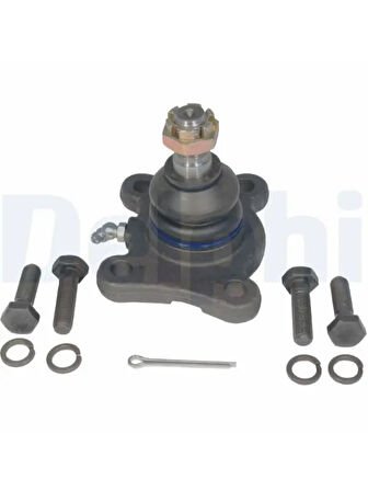 ALT ROTIL ÖN SOL-SAG TOYOTA / VW 4-RUNNER KZN130  VZN130  HILUX 4X4 KDN165  LN105  LN165  YN106 / TA