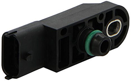 BASINÇ SENSÖRÜ DOBLO 2 - PUNTO I-3 - PANDA 3 - 500L 1.4 165-KANGOO 1.5 DCI 2008CLIO 3 1.5 LAGUNA 3- 2 1.9 DCI -MEGANE 3 1.9 DCI 55209194 55219295 S8100181