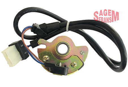 MANYETİK BOBİN GRUBU DOĞAN KARTAL ŞAHIN KABLOLU E.M 71021131