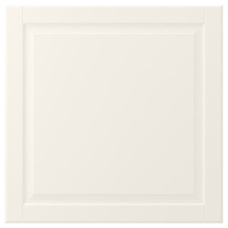 Kapak, kırık beyaz, 60x60 cm