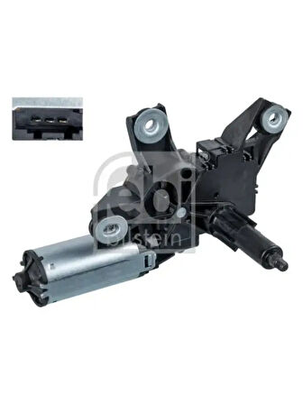 SILECEK MOTORU ARKA A-CLASS W168 9704 VANEO 414 0205
