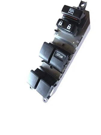 CAM ACMA KAPAMA ANAHTARI SOL TOYOTA CAROLLA AURIS 06-12-YARIS-RAV4-CAMRY 15 PIN
