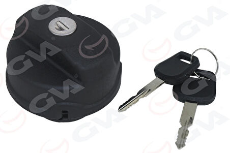 BENZİN DEPO KAPAGI KİLİTLİ 191201551A