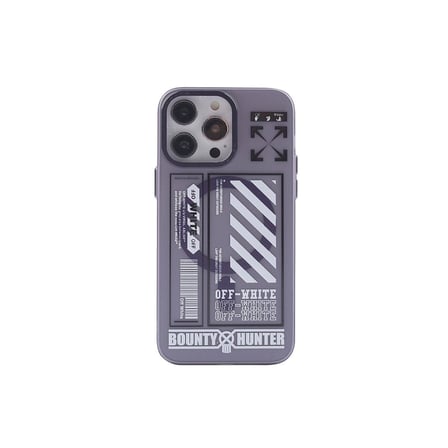 Apple İphone 14 Pro Max Kılıf Apollo Magneticsafe Desenli Kapak - Apollo Mor - 1