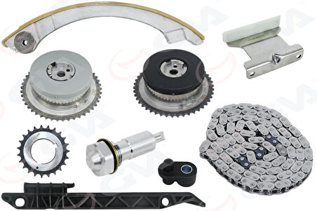 EKSANTİRİK ZİNCİR SETİ INSIGNIA A-ASTRA J 2.0 A2.0NHT A2.0NFT CAPTIVA-ANTARA 2.4 A2.4XE 12635447 12578515 12621505 636260