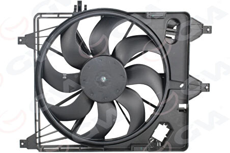 FAN MOTORU DAVLUMBAZLI RENAULT CLIO 2 1998 CLIO SYMBOL 2002 1.2 1.4 7701070294