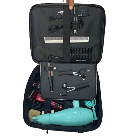 Berber Çantası Deri