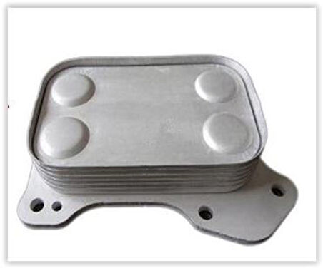 YAĞ SOĞUTUCU RADYATÖRÜ CORSA C-D COMBO C-D ASTRA H-J MERIVA B-AVEO-DOBLO-LINEA-PUNTO 1.3 CDTI-MTJ 75HP Z13DTH-DTJ A13DTC-DTE-DTR İNCE TİP 93184546 5650358 55193743