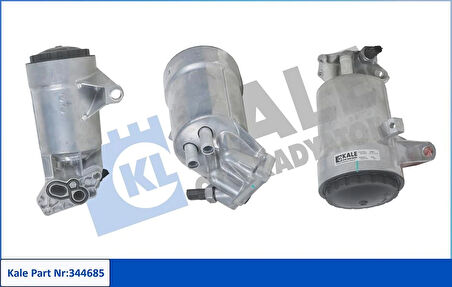 YAĞ FİLTRE KABI / SOĞUTUCUSU KOMPLE MASTER 2-MOVANO T 8200969622 4500974 7701044865