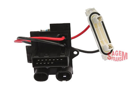 KALORİFER REZİSTANSI KANGOO 2 7701059206