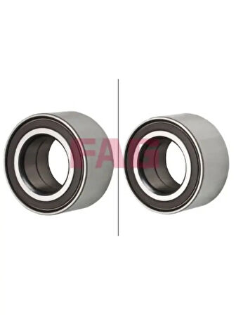 ON TEKER RULMANI FIESTA CB1 0812 V 0108 FIESTA III CCN 12 FIESTA V CBK 0408 FOCUS CAK 9805 980