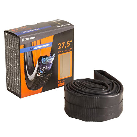 27,5 × 1,90/2,50 - 48 mm İç Lastik Presta Valf Uyumlu