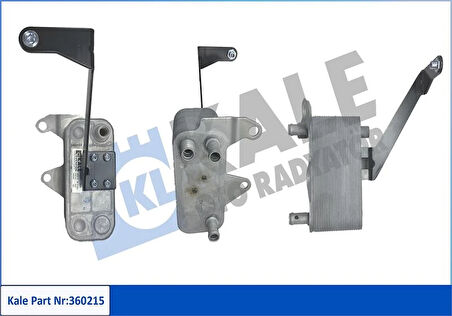 OTOMATIK SANZIMAN YAG SOGUTUCUSU LAND ROVER FREELANDER 1 L314 TD4 2000-2006 UBC000060