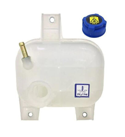 GENLEŞME KAVANOZU KAPAKLI DOBLO ESKI MODEL/YENI MODEL-PALIO-ALBEA 1.3 MTJ RADYATÖR EK SU DEPOSU 51891028 51717782 51811408