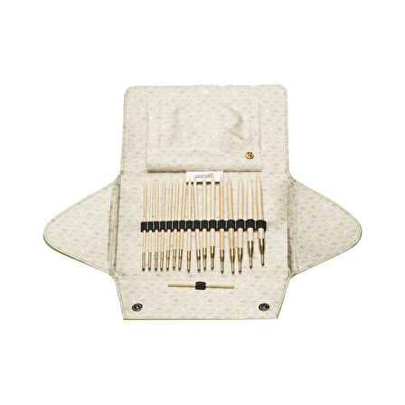 Addi Click Bamboo Değiştirilebilir Bambu Misinalı 