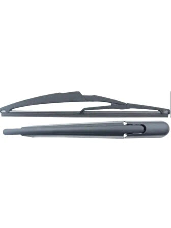 SILECEK SUPURGESI ARKA (SILECEK KOLU ILE, 260mm) CITROEN C4 CACTUS E3 2014 , A-CLASS W176 1218