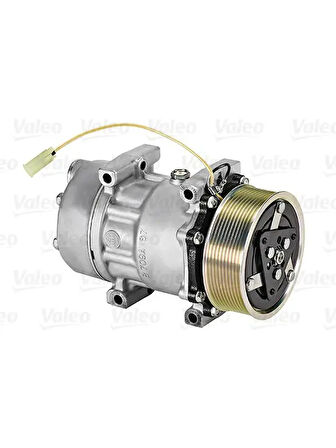 KLIMA KOMPRESORU (24V) - RENAULT /PREMIUM - MIDLUM / VOLVO - FL2 - DXI 5-7 (SD7H15)