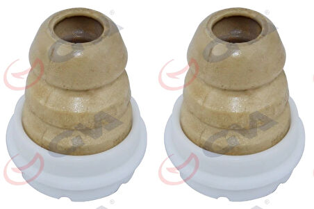 AMORTİSÖR TAKOZU PALIO-SIENA-ALBEA 1996  TÜM MOTOR TİPLERİ VULKOLLAN GÖZENEKLİ 46836452 (2 ADET)