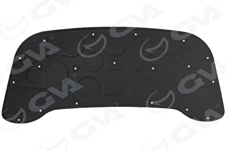 KAPUT IZOLATORU KLIPSLERI ILE MERCEDES C117 A1176820026