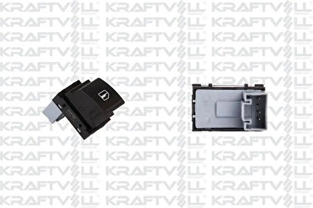TEKLI CAM ANAHTARI SAG FABIA 0714 SAG ROOMSTAR 0615 SUPERB 0815