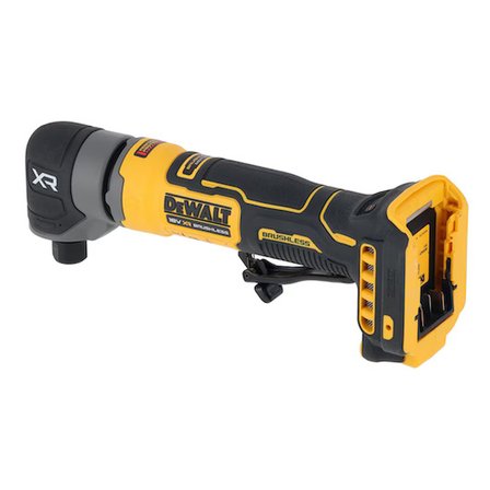 Dewalt DCG421N 18V Kompakt Gövdeli Kömürsüz Dik Açılı Kalıpçı Taşlama (AKÜSÜZ)