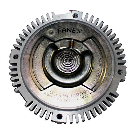 FAN TERMİĞİ TRANSIT T15-T12 2.5 DI 1994-2000 YENI MODEL TEK TERMIK 98VB 8A616 CA 1063042