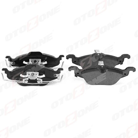 ÖN FREN BALATASI ASTRA G 1.2-1.4-1.6-1.7D-1.8-2.0D 1998-2005 ZAFIRA 1.8-2.0D 165 1998-2005 1605034 9195144 1605070 1605091