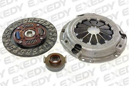 DEBRİYAJ SETİ BASKI DİSK BİLYA HONDA CIVIC 1.4L 1996-1998 /1.4L D14 H/B 2001-2005 / 1.5L D15 1992-1995 / 1.6L D16Y4 YERLİ CIVIC 1996-2001 ALTERNATİF ÜRÜN 22300P2Y005 22200P2Y005 22810PLW003