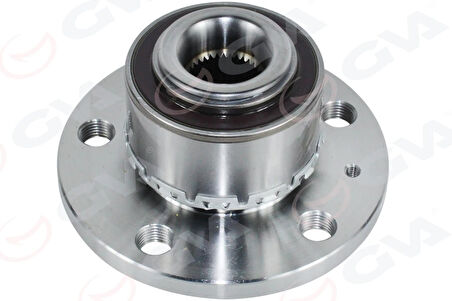 ÖN TEKER PORYASI RULMANLI POLO-CORDOBA-FABIA 2001 ABS Lİ 6C0407621 6Q0407621AH 6Q0407621BR