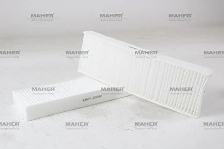 POLEN FİLTRESİ 3008 / 5008 / PARTNER TEPEE 2007 KARBONSUZ 6447XF