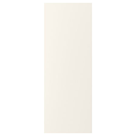 Kaplama paneli, kırık beyaz, 39x106 cm