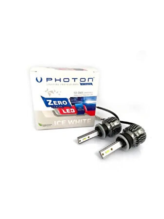 ZERO H27 +3 PLUS FANSIZ LED 12V-24V