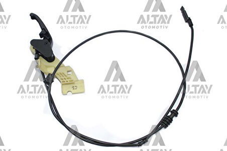 TEL KAPUT AÇMA I-10 2008-2013 ARKA 81190 010000