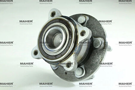 TEKER PORYASI CRUZE 2009-2014 ARKA RULMANLI ABSLİ 13502872