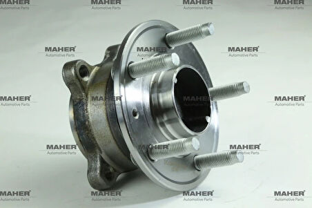 TEKER PORYASI CRUZE 2009-2014 ARKA RULMANLI ABSLİ 13502872