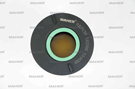 YAKIT FİLTRESİ (MAZOT) TOUAREG / Q7 / CAYENNE 2004-2010= 3.0 TDI BUG-BUN-BKS-CASA 7L6127434C